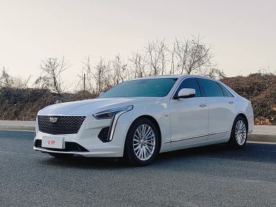 2022年1月 凱迪拉克 CT6 28T 豪華型圖片