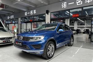 途銳 大眾 3.0TSI 拓界版