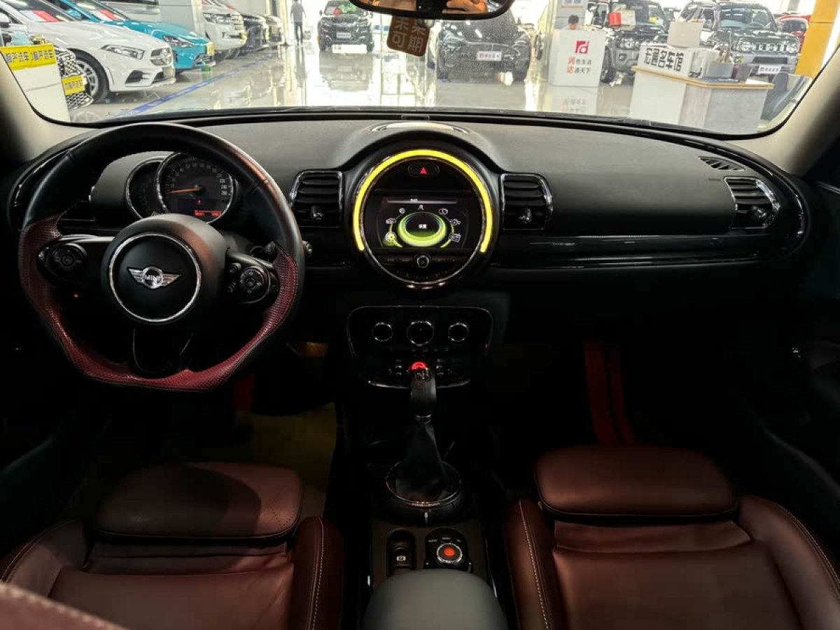 MINI CLUBMAN  2016款 改款 1.5T COOPER圖片