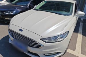 蒙迪歐 福特 改款 EcoBoost 180 時(shí)尚型
