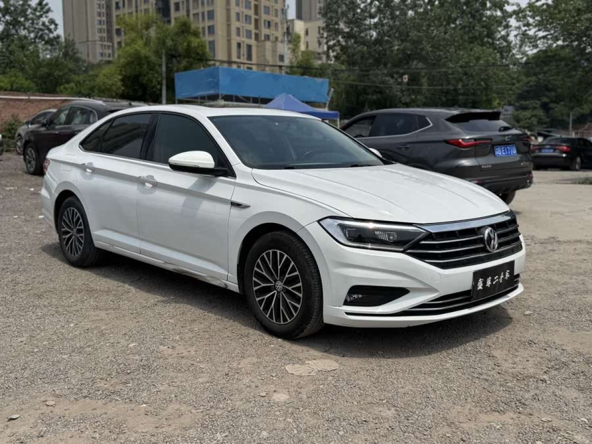 大眾 速騰  2020款 280TSI DSG舒適型 國(guó)VI圖片