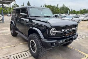 福特烈馬 福特 2.3T 墨鉆大腳越野版