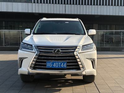 2017年3月 雷克薩斯 LX 570 尊貴豪華版圖片