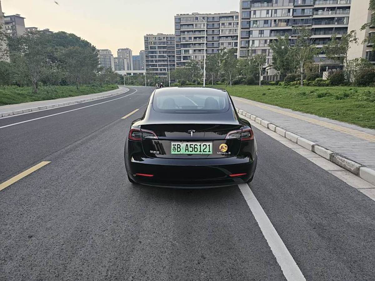 2020年11月特斯拉 Model Y  2020款 改款 標(biāo)準(zhǔn)續(xù)航后驅(qū)升級版