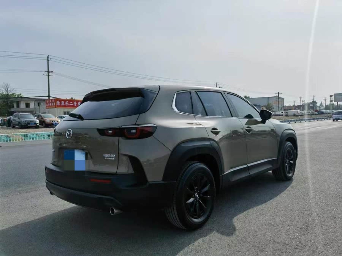 馬自達 馬自達CX-50行也  2023款 2.0L 安行版圖片