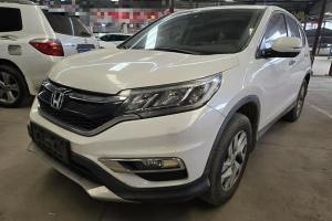 CR-V 本田 2.4L 两驱豪华版