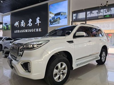 2022年1月 哈弗 H9 2.0T 汽油四驅精英型 5座圖片
