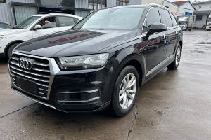 奧迪Q7 奧迪 55 TFSI 技術(shù)型