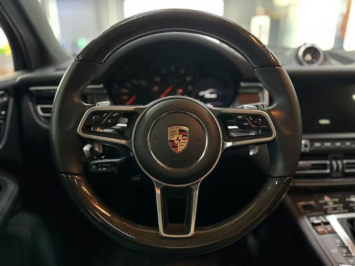 保時捷 Macan  2021款 Macan 2.0T圖片