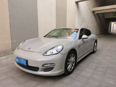 2012年3月 保時捷 Panamera Panamera 3.6L圖片