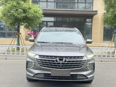 2021年5月 五菱 五菱凱捷 1.5T CVT旗艦型圖片