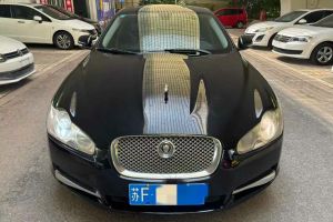 XF 捷豹 XF 3.0 V6 75周年紀(jì)念版