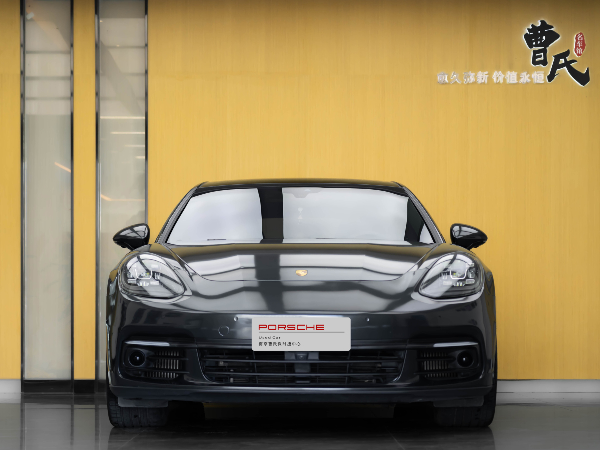 保時捷 Panamera  2019款 Panamera 2.9T圖片