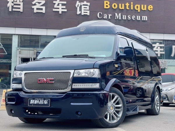 GMC SAVANA  2013款 5.3L 四驱领袖版