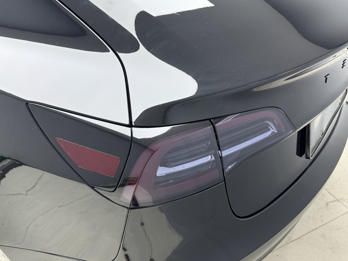 特斯拉 Model 3  2019款 標(biāo)準續(xù)航后驅(qū)升級版圖片