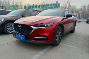 CX-4 馬自達(dá)  2.0L 自動(dòng)兩驅(qū)藍(lán)天活力版 國(guó)VI