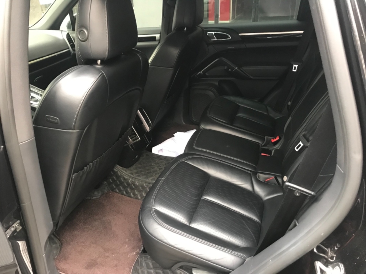 保時捷 Cayenne  2015款 Cayenne 3.0T圖片