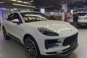 Macan 保时捷 Macan 2.0T