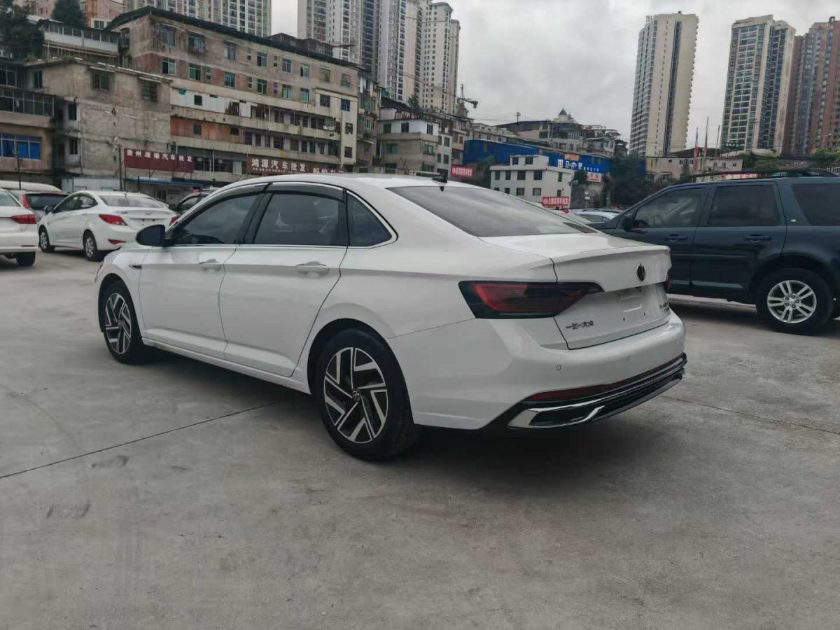 大眾 速騰  2023款 200TSI DSG超越版圖片