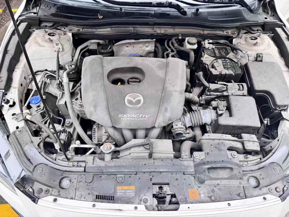 馬自達 CX-3  2018款 2.0L 自動尊貴型圖片