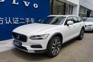 V90 沃爾沃 Cross Country B5 AWD 智尊版