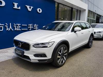 2023年3月 沃爾沃 V90(進口) Cross Country B5 AWD 智尊版圖片