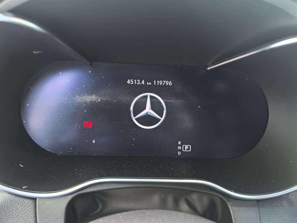 奔馳 奔馳GLC  2020款 GLC 260 L 4MATIC 豪華型圖片