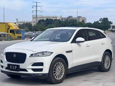 2017年1月 捷豹 F-PACE 2.0T 兩驅(qū)都市尊享版圖片