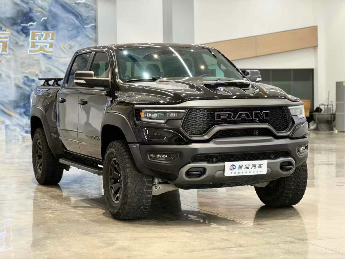 道奇 Ram  2023款 基本型圖片