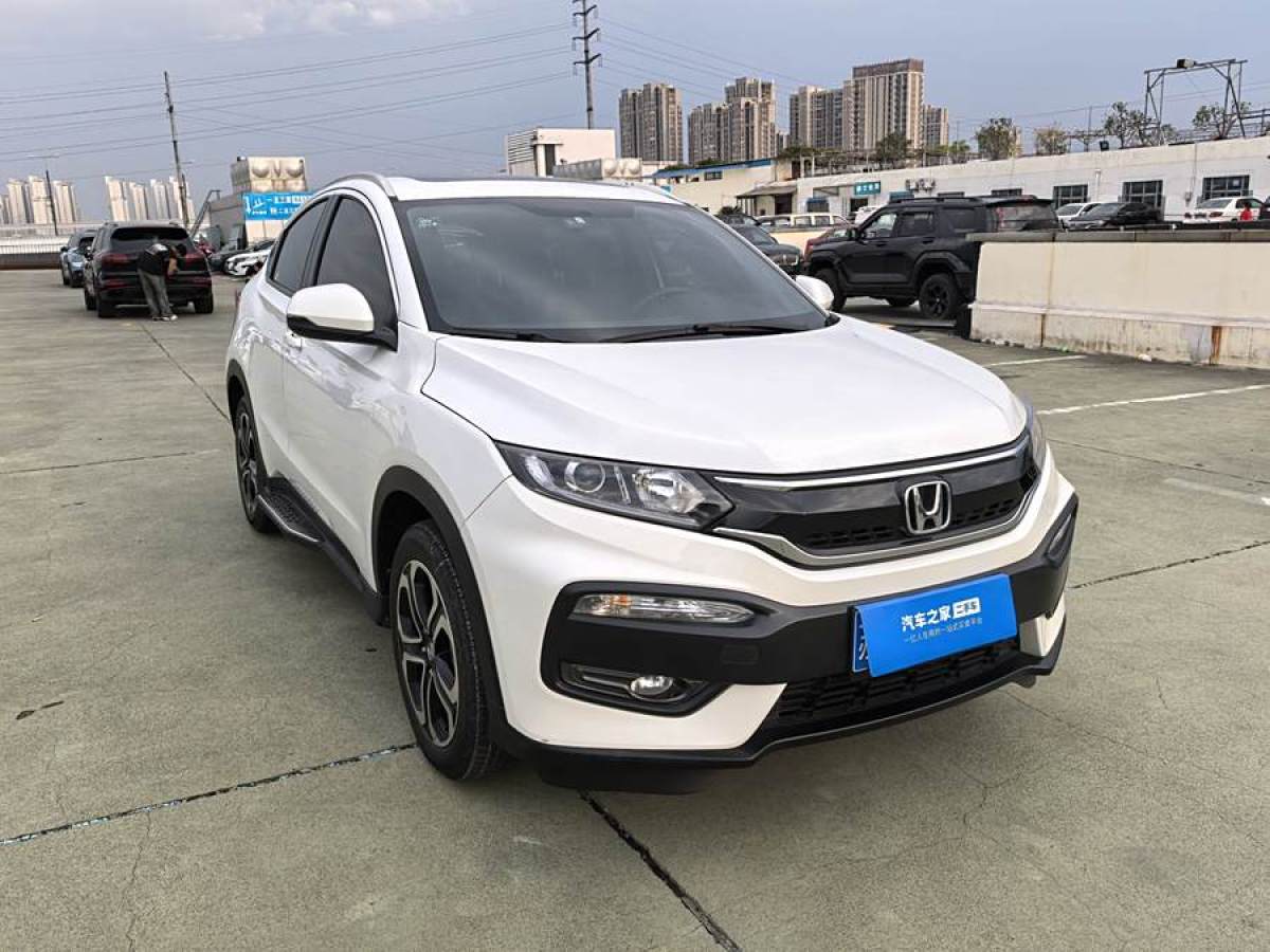 本田 XR-V  2015款 1.8L VTi CVT豪華版圖片