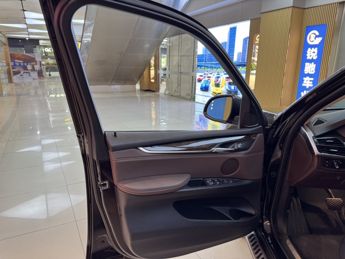 寶馬 寶馬X5  2017款 xDrive35i 典雅型圖片