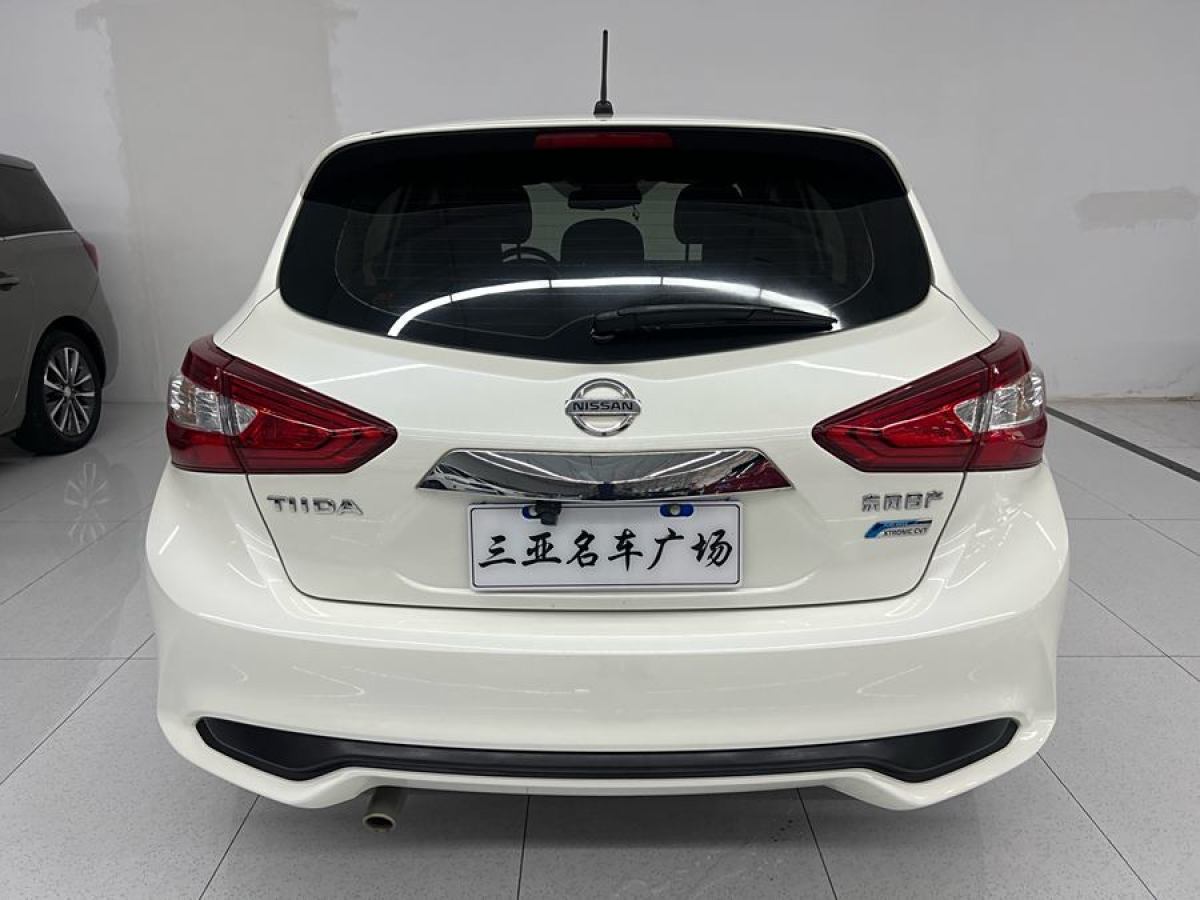 日產(chǎn) 騏達  2020款 1.6L CVT智行版圖片