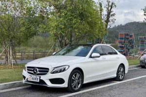 奔馳C級 奔馳 C 200 L 4MATIC