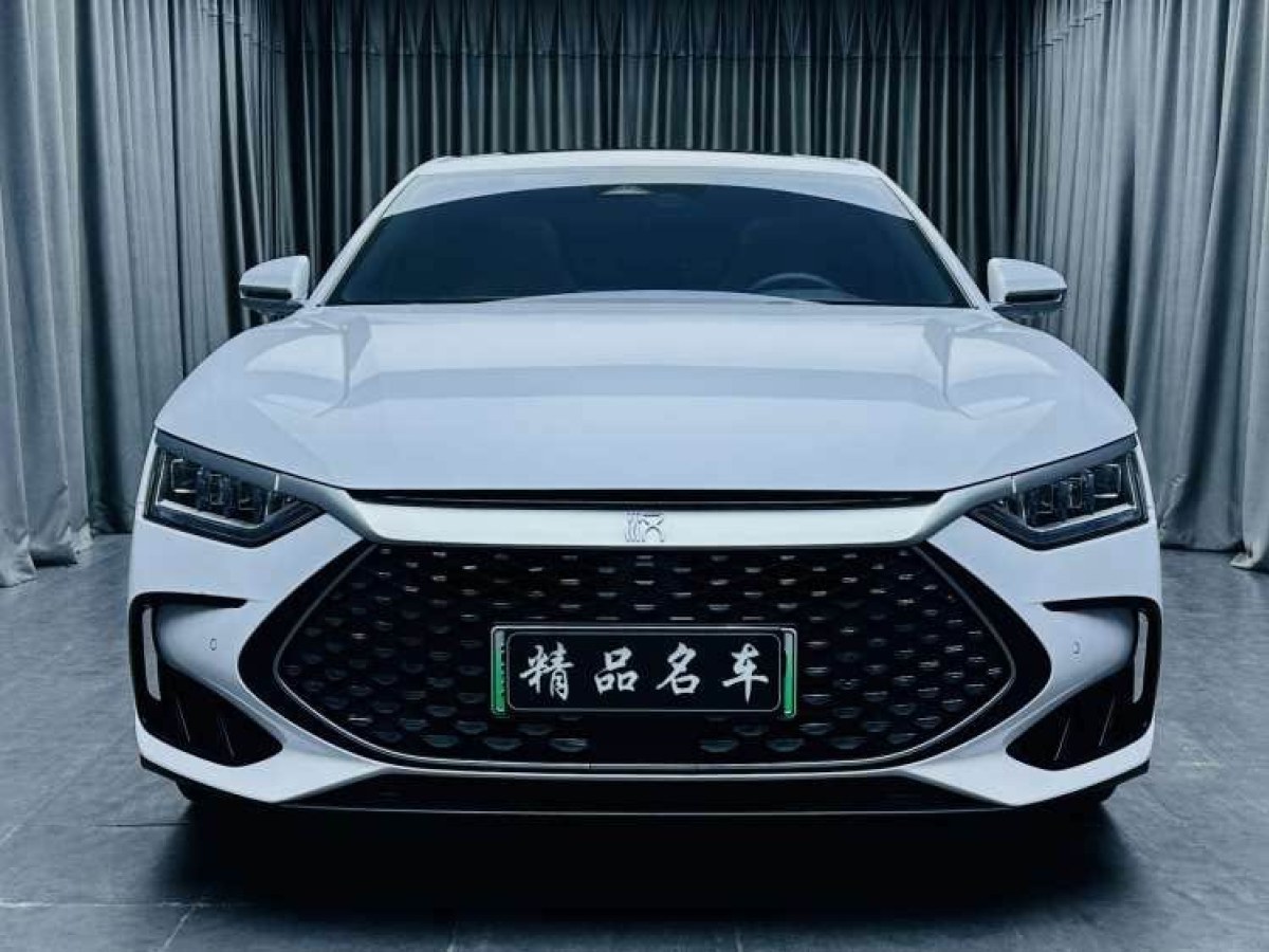 比亞迪 漢  2022款 DM-i 121KM 領(lǐng)航型圖片