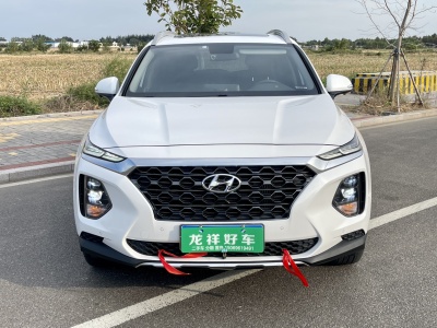 2021年9月 現(xiàn)代 勝達(dá) 380 TGDi GLS 自動兩驅(qū)豪華版圖片