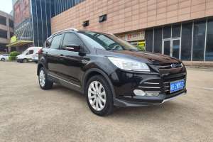 翼虎 福特 1.5L GTDi 四驅(qū)精英型