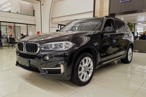 宝马X5 宝马 xDrive35i 典雅型