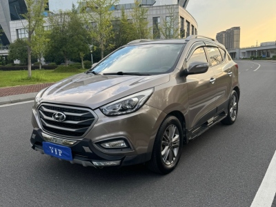 2014年12月 现代 ix35 2.0L 自动两驱智能型GLS 国IV图片