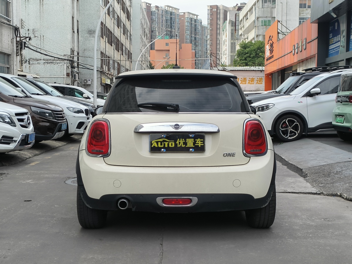 MINI MINI  2019款 1.5T ONE PLUS圖片