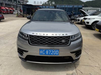 2021年6月 路虎 攬勝星脈(進(jìn)口) P340 R-DYNAMIC SE圖片