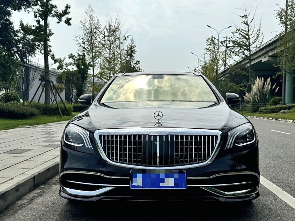 奔馳 奔馳S級  2008款 S 300 L 尊貴型圖片