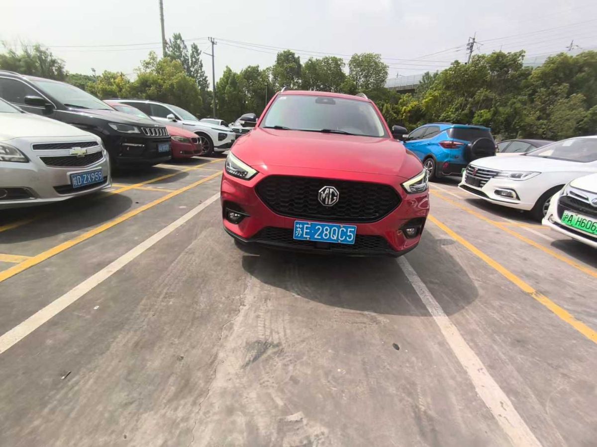 名爵 名爵6  2019款  20T 自動(dòng)星輝版圖片