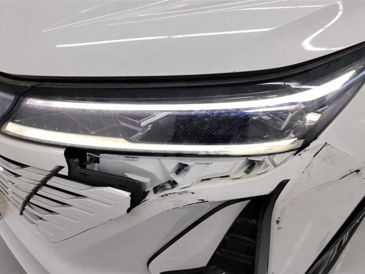 長安 CS75 PLUS  2023款 第三代 1.5T 自動尊貴型圖片
