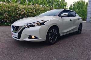 LANNIA 藍(lán)鳥 日產(chǎn) 1.6L CVT智酷版