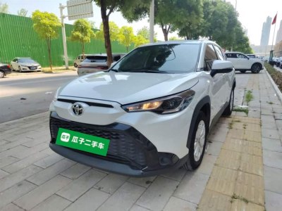 2024年1月 豐田 鋒蘭達 2.0L CVT精英版圖片