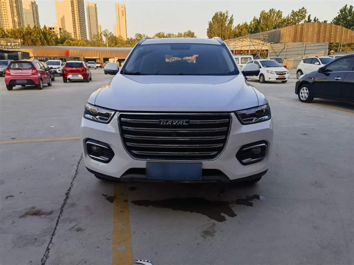 哈弗 H6  2020款 2.0GDIT 自動鉑金冠軍版圖片
