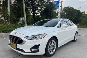 蒙迪歐 福特 EcoBoost 180 時(shí)尚型