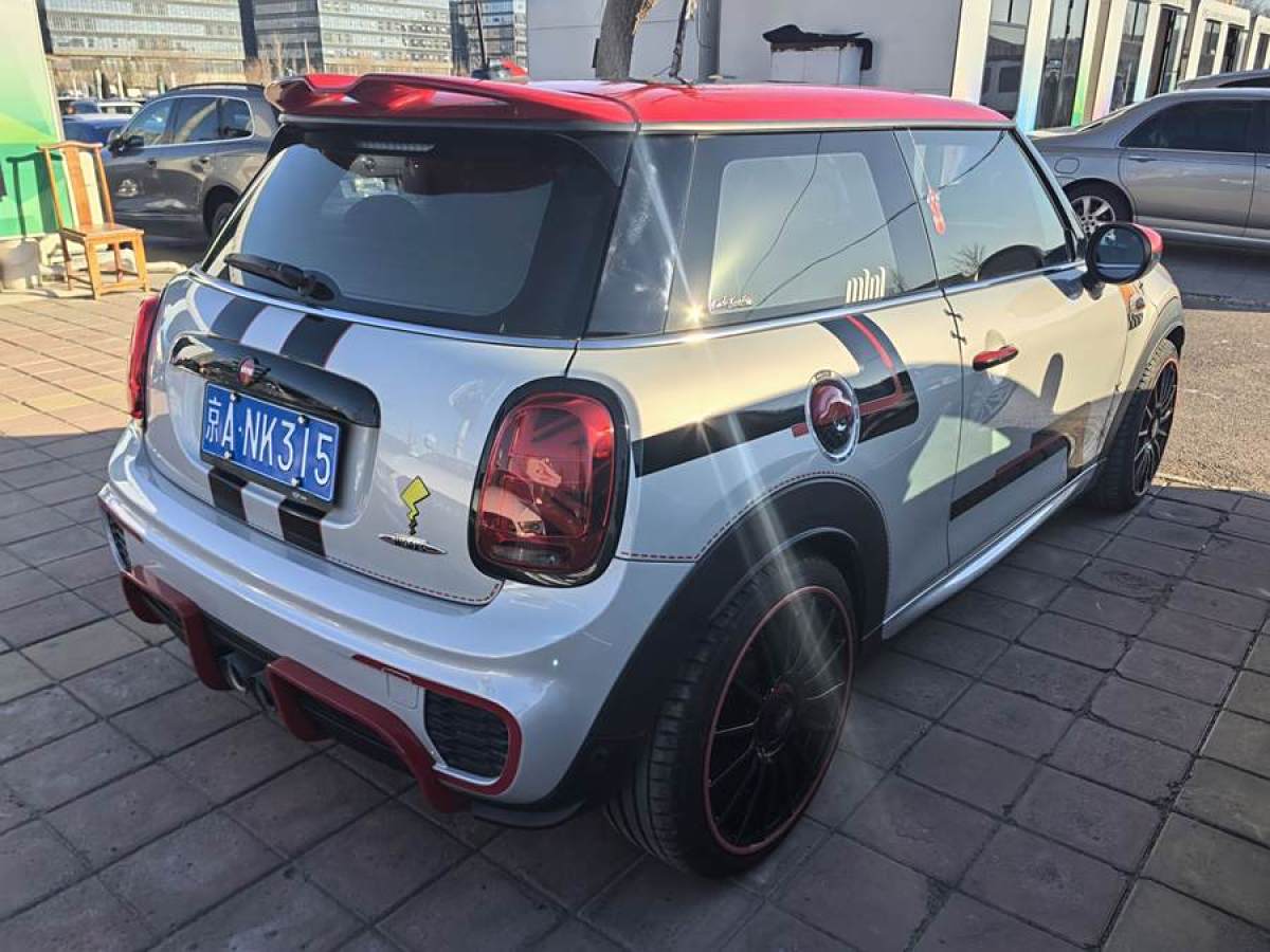 MINI JCW  2021款 2.0T JOHN COOPER WORKS圖片