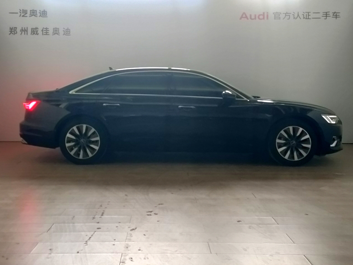 奧迪 奧迪A6L  2024款 45 TFSI 臻選致雅型圖片