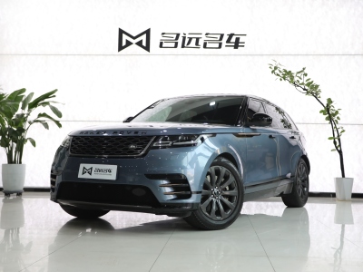 2021年9月 路虎 揽胜星脉(进口) P340 R-DYNAMIC SE图片